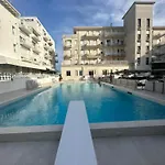 Airone Mare-Residence Grifone 107E108, Fronte Mare, Piscina