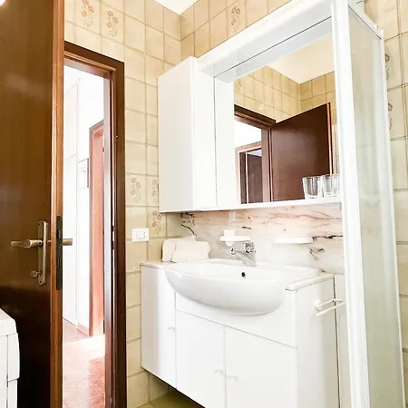 Airone Mare-residence Grifone 107e108, Fronte Mare, Piscina Appartamento