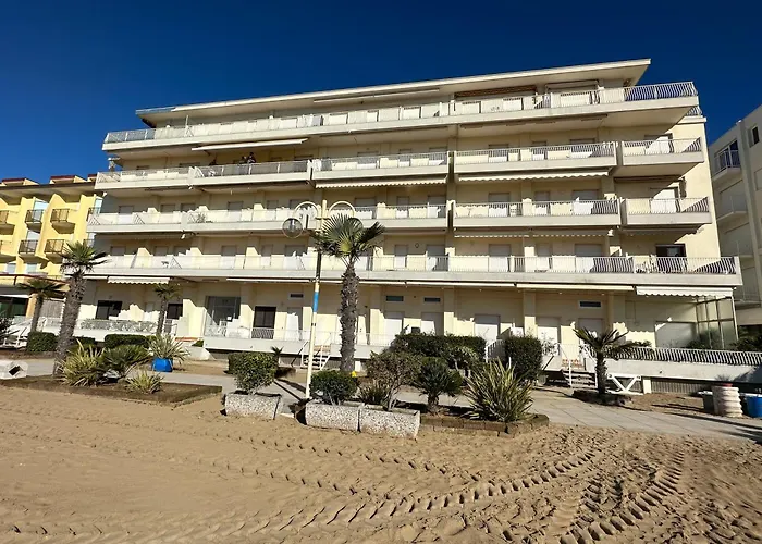 Airone Mare-Residence Grifone 107E108, Fronte Mare, Piscina