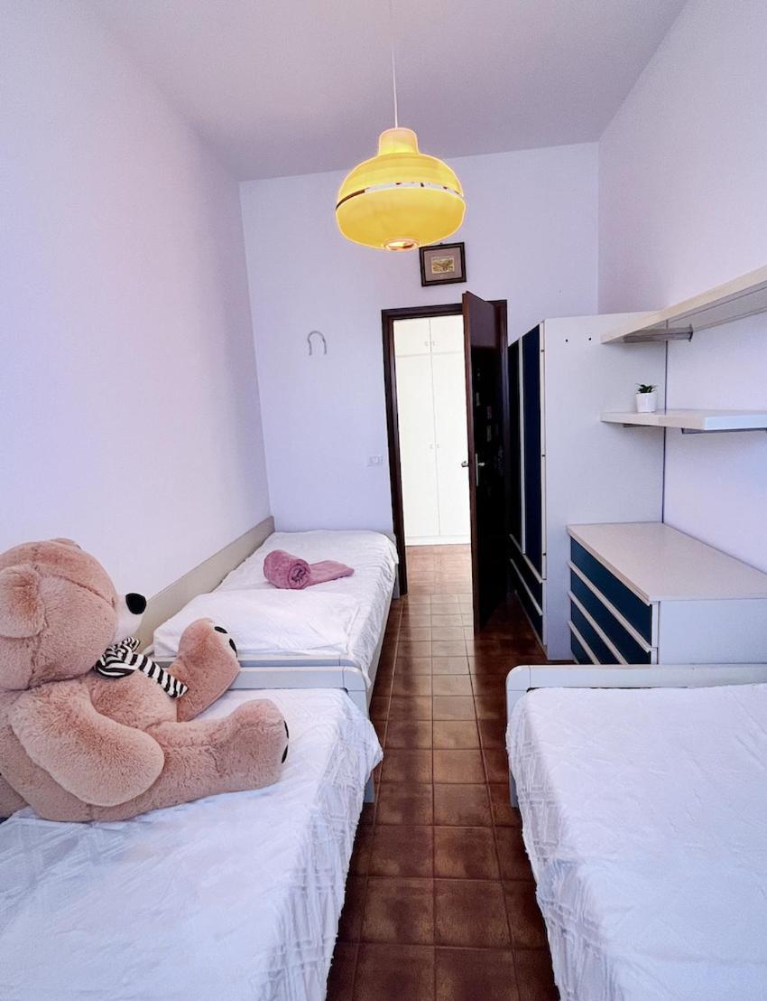 Airone Mare-residence Grifone 107e108, Fronte Mare, Piscina Appartamento Lido di Jesolo