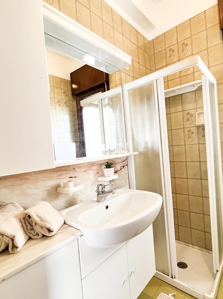 Airone Mare-residence Grifone 107e108, Fronte Mare, Piscina Appartamento