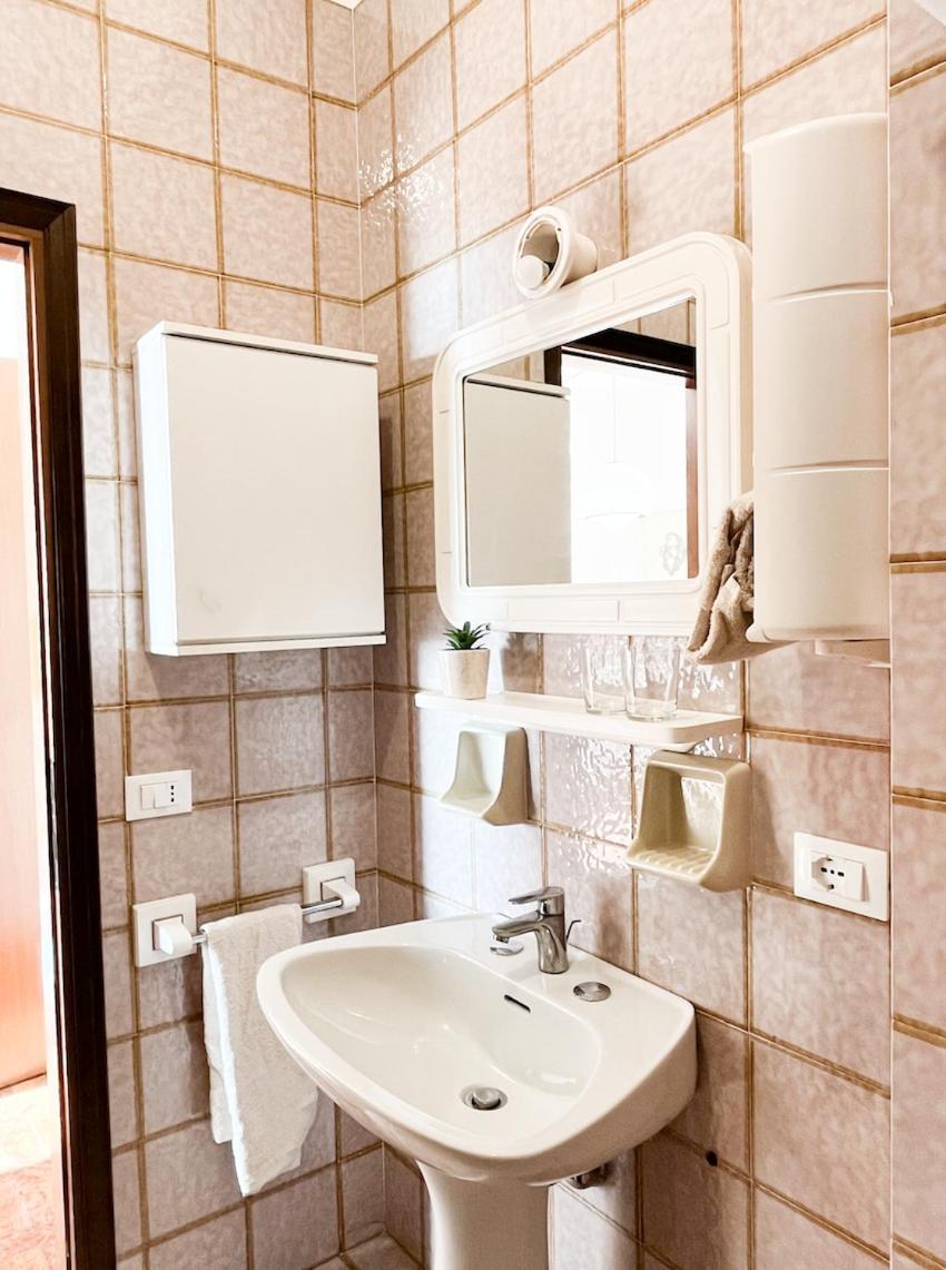 Airone Mare-residence Grifone 107e108, Fronte Mare, Piscina *