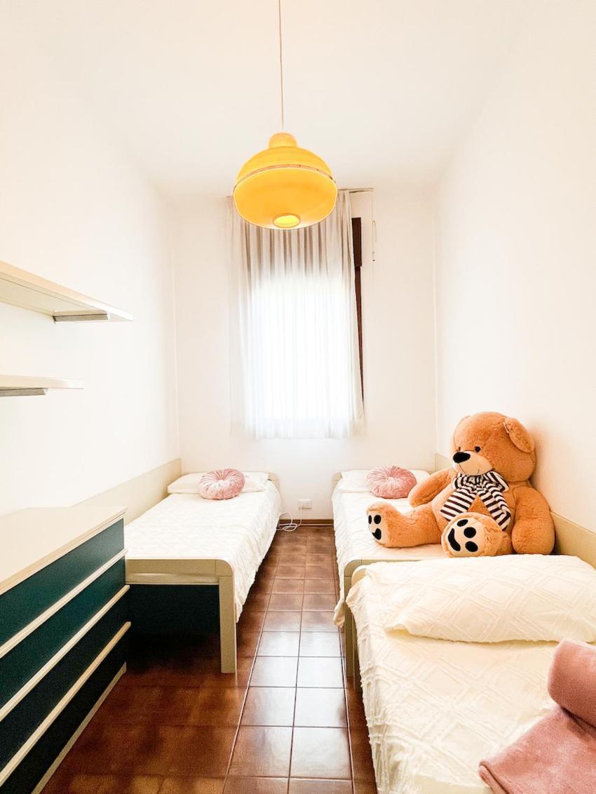 Airone Mare-residence Grifone 107e108, Fronte Mare, Piscina