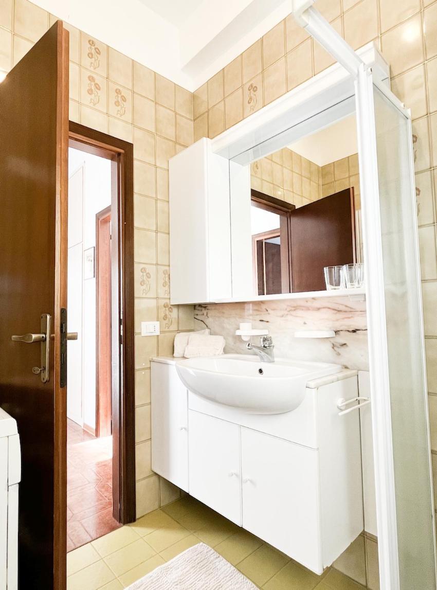 Airone Mare-residence Grifone 107e108, Fronte Mare, Piscina Appartamento