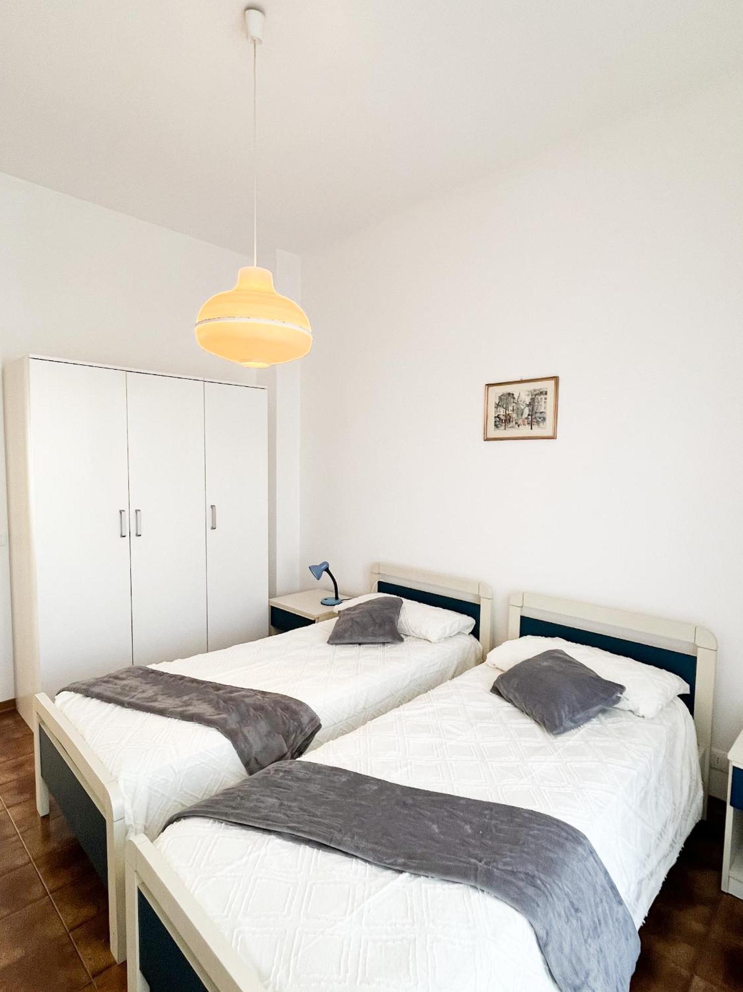 Airone Mare-residence Grifone 107e108, Fronte Mare, Piscina Appartamento Lido di Jesolo