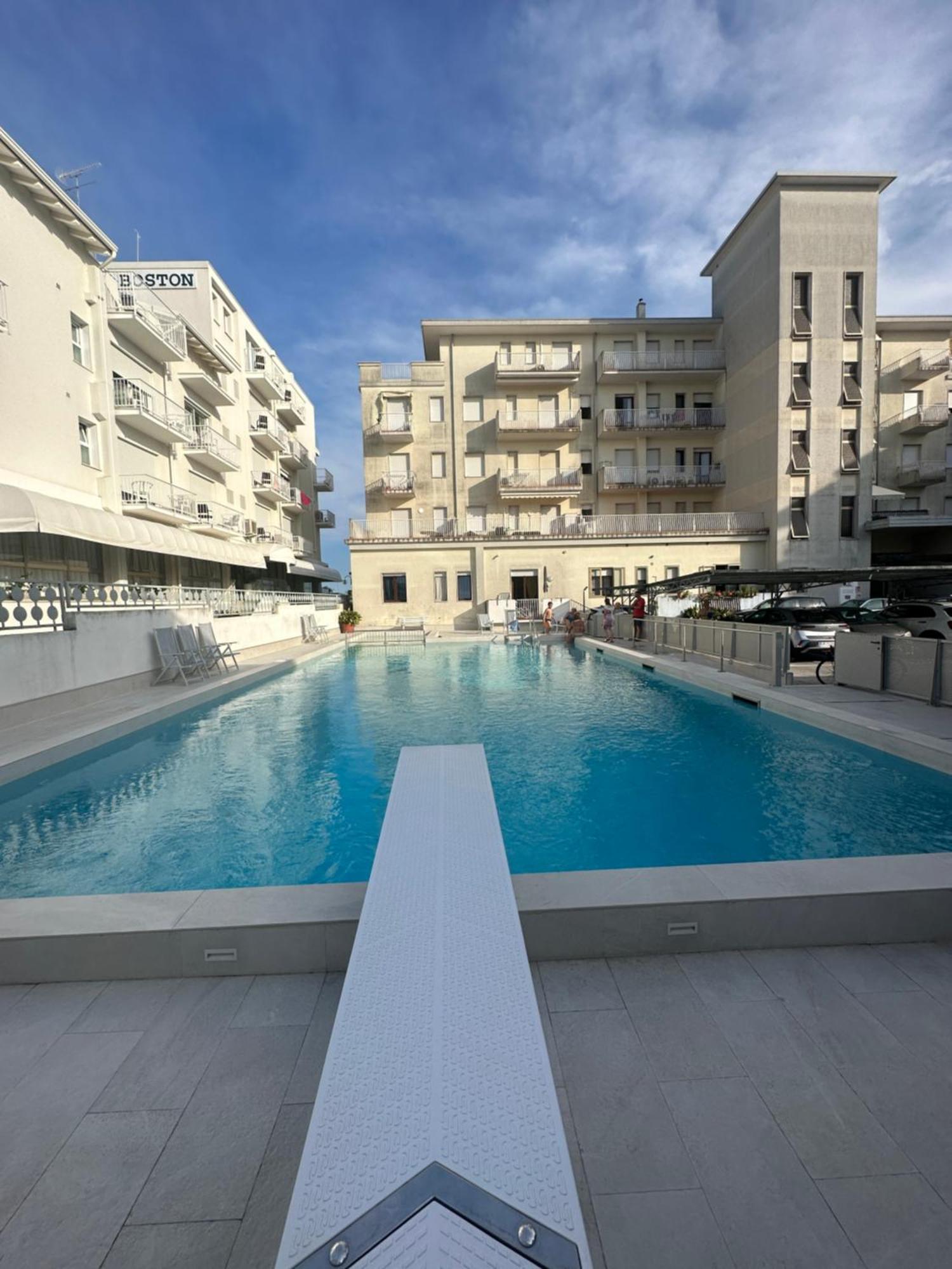 Airone Mare-residence Grifone 107e108, Fronte Mare, Piscina Appartamento Lido di Jesolo